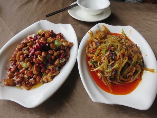 Shu Feng Yuan Shou Xi Tang Restaurant